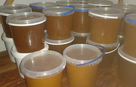 Продам весенний лесной мед