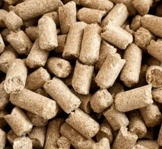 Компанія гуртом продае пшеничні висівки гранули від 23 т