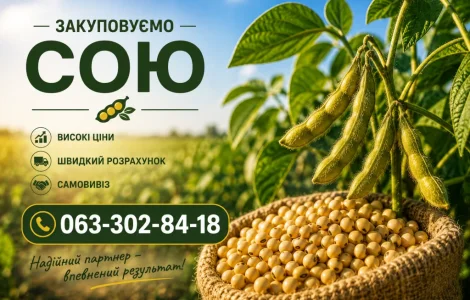 Куплю сою