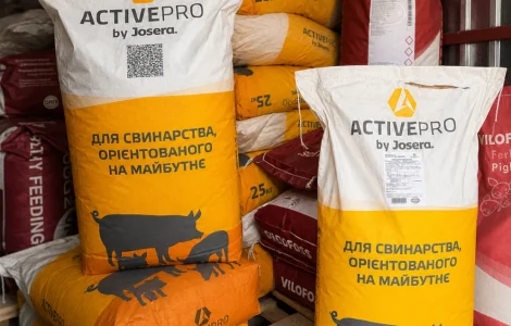 БМВД ActiveMix Universal для свиней 25/15/10% з FlavoVital