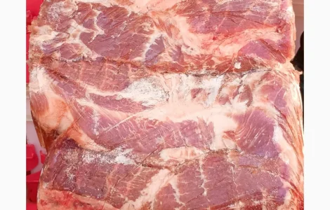 Продам м'ясо та субпродукти зі свинини та яловичини
