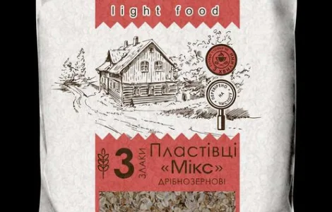 Хлопья Микс 3 злака ТМ «Holm’s»