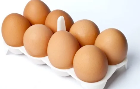 Продам свіже куряче яйце