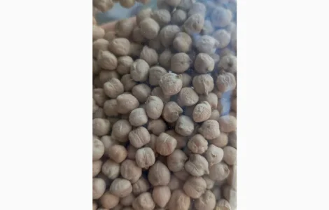 Продам очищений нут