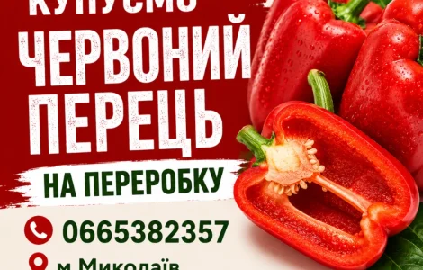 Купуємо Перець