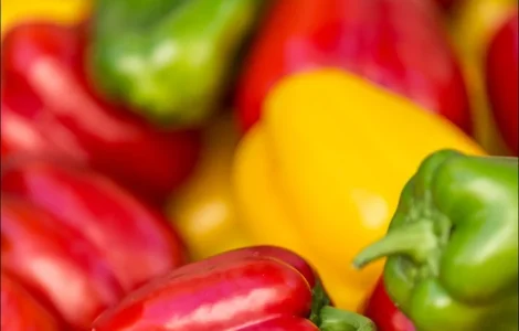 Продам заморожений перець оптом від 5 тонн перець різаний для HoReCa і переробки Львівська
