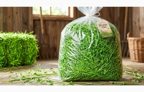 Продам сіно лугове запашне