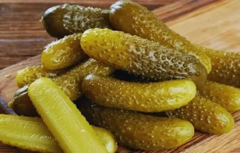 Продам квашені огірки