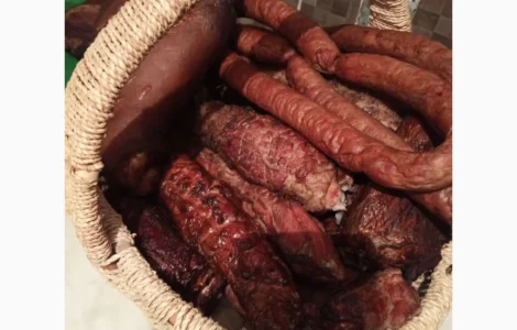 Продам домашние копчености