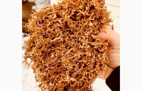 Ми продаємо тільки кращий тютюн