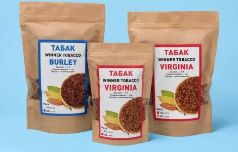 Табак Вирджиния