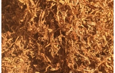 В продаже качественный табак разной крепости