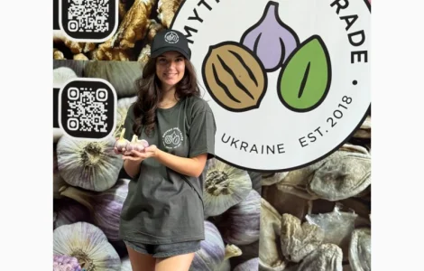 Закуповуємо часник Опт