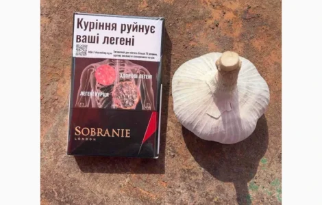 Продам чеснок