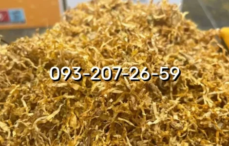 Якісний тютюн без пилу Кентукі