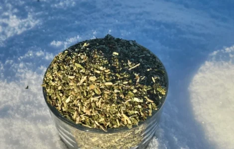 Махорка тютюн домашній 600 грн