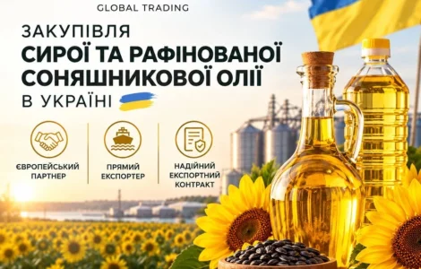 PIMM SA - закупка подсолнечного масла