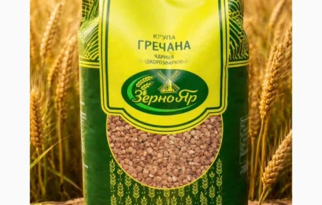 Гречка "ЗерноЯр" ОПТОМ: Висока якість від виробника