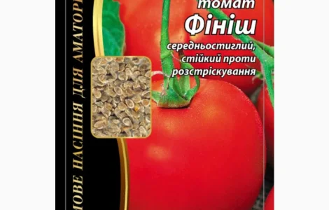 Томат "Фініш" Агромаксі