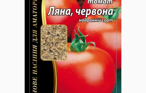 Томат "Ляна"