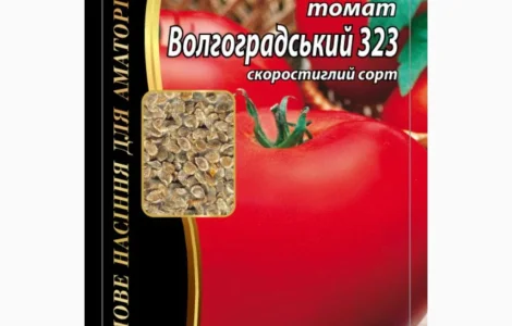 Томат "Волгоградский 323" Агромакси