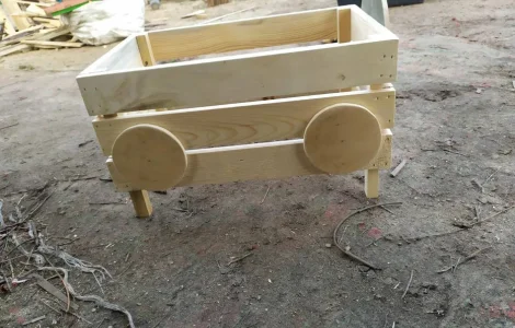 Продам деревянные ящики
