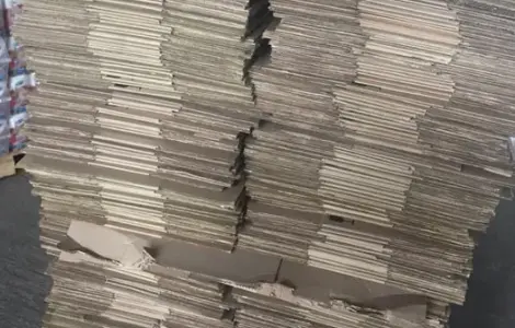 Гофрокартон листовой,бумага в рулоне