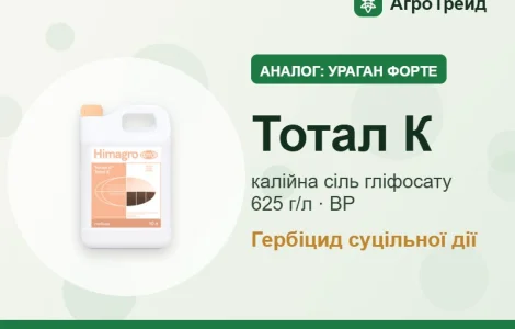 Ураган Форте аналог — Тотал К