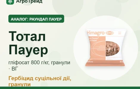Раундап Пауер аналог — Тотал Пауер