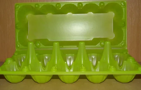Лотки для курячих яєць