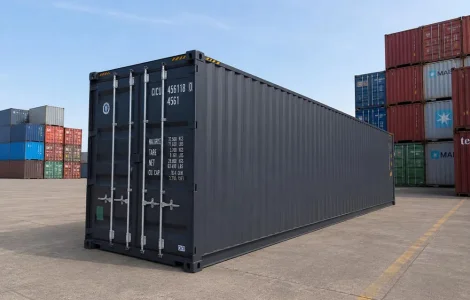 Продаж морських контейнерів 20 та 40 футів