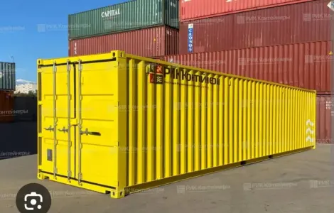 40 футов контейнер морской 290выс