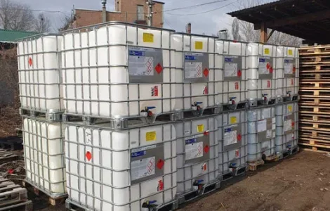 Продам IBC контейнер(єврокуб) 1000л Б/В