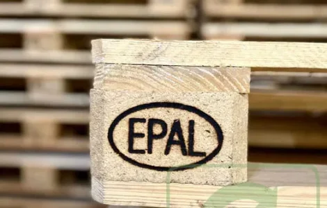 Поддоны, палеты Евро оригинал EPAL 1200х800 мм
