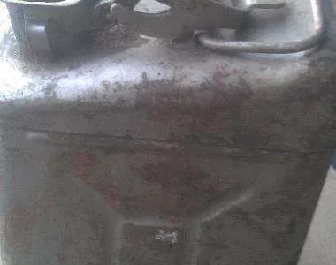Канистра 5л железная