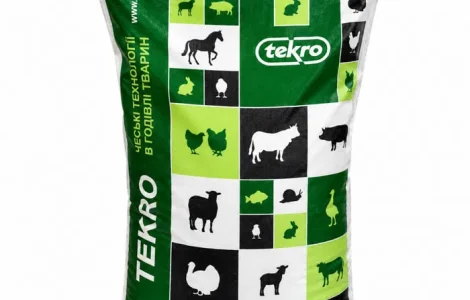 Премікс для курей несушок 2,5% tekro