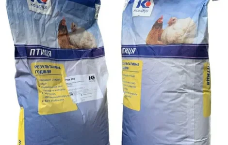 Премікс для курей несучок 2,5%