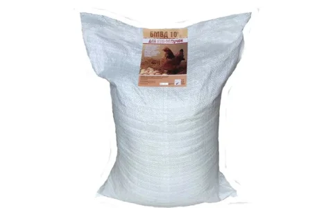 БМВД для курей-несучок 10% , мішок 10 кг