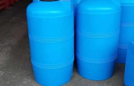 Пластикові бочки для води від 100 л до 17 000 л
