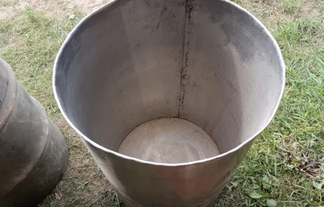 Бочка нержавейка