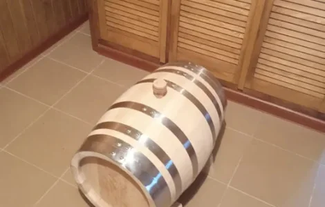 Виготовляю бочки з дуба,акації,шовковиці,черешні.