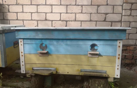 Вулики, продаж
