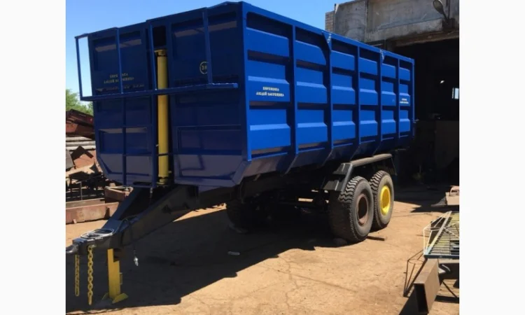 Тракторный прицеп НТС-16 (причіп тракторний ПТС-9) - фото № 2