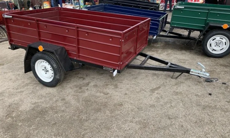 Прицеп Днепр 230 (2300*1300*500)и другие.Без % рассрочка.С документами - фото № 3