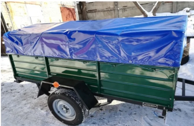 Прицеп Днепр 230 (2300*1300*500)и другие.Без % рассрочка.С документами - фото № 2