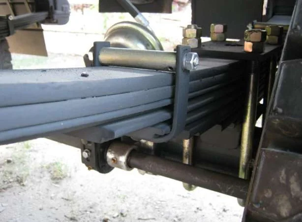 Тракторный прицеп 2ПТС-6, 2ПТС-4 - фото № 6