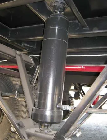 Тракторный прицеп 2ПТС-6, 2ПТС-4 - фото № 7