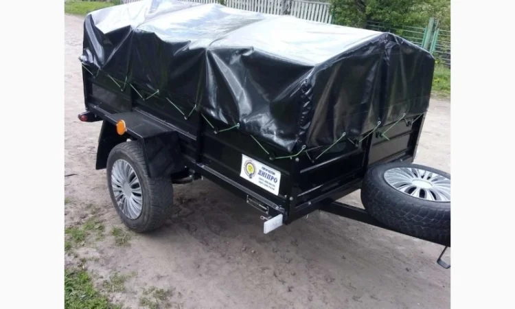 Прицеп Днепр-170 и другие модели от завода, делаем доставку по Украине - фото № 3