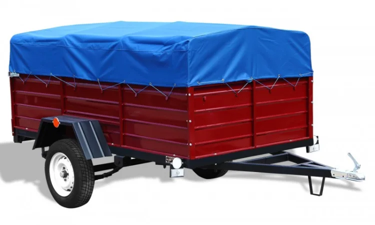 Прицеп Днепр 210 (2100*1300*500), с документами.Рассрочка без % - фото № 2