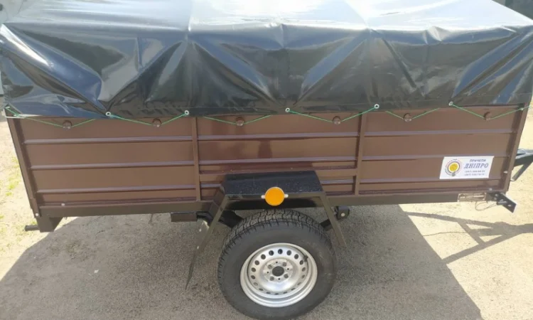 Прицепы с Завода на прямую.Цена завода.Рассрочка без взносов и % - фото № 4